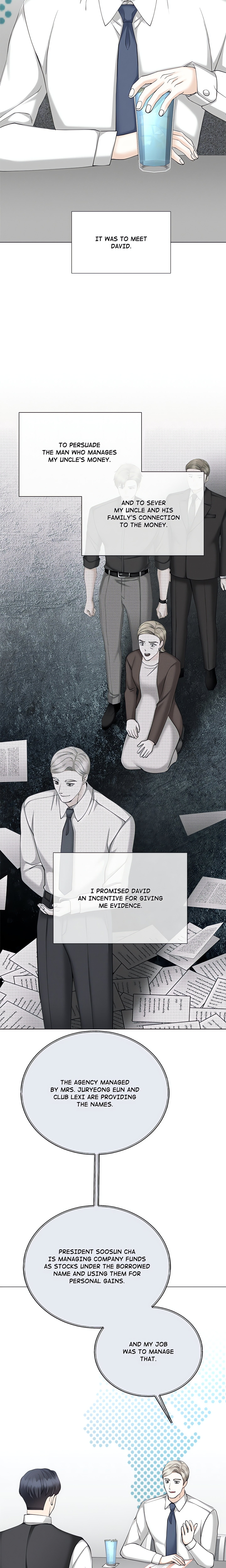 Inescapably Yours chapter 39 page 19