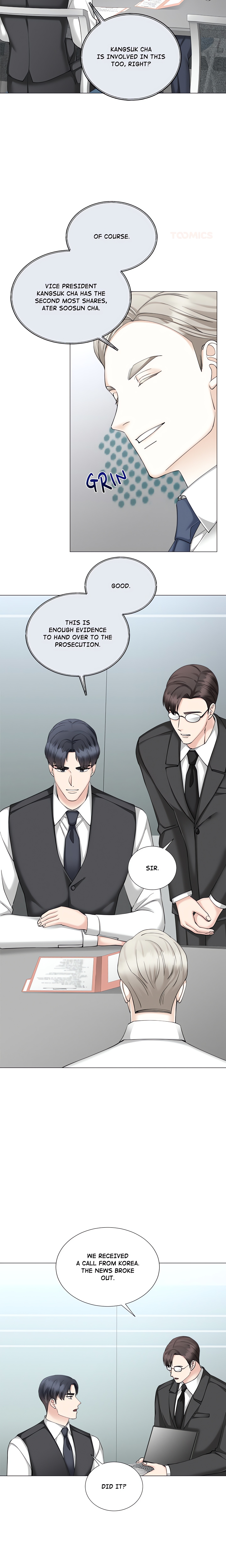 Inescapably Yours chapter 39 page 20