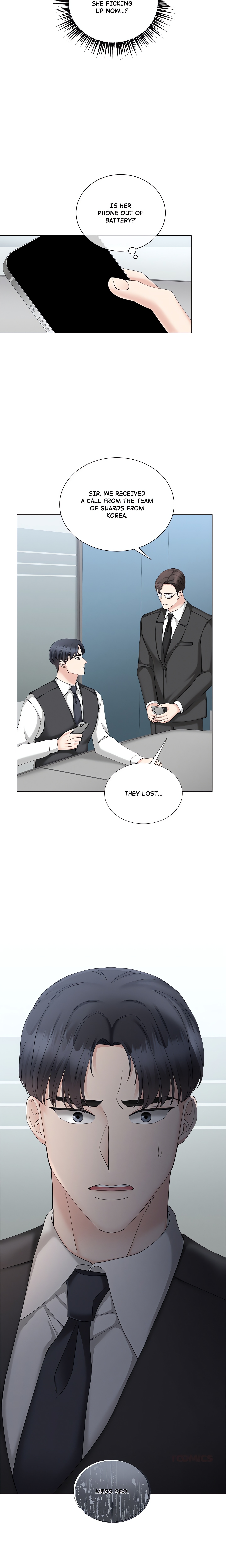 Inescapably Yours chapter 39 page 23