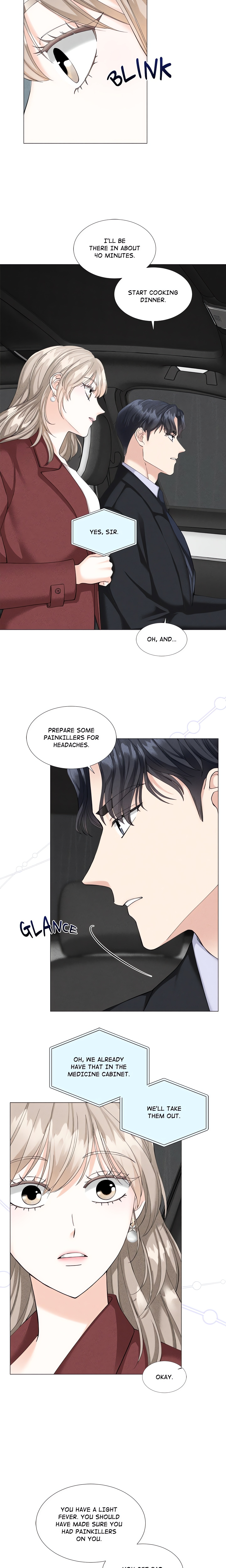 Inescapably Yours chapter 4 page 3