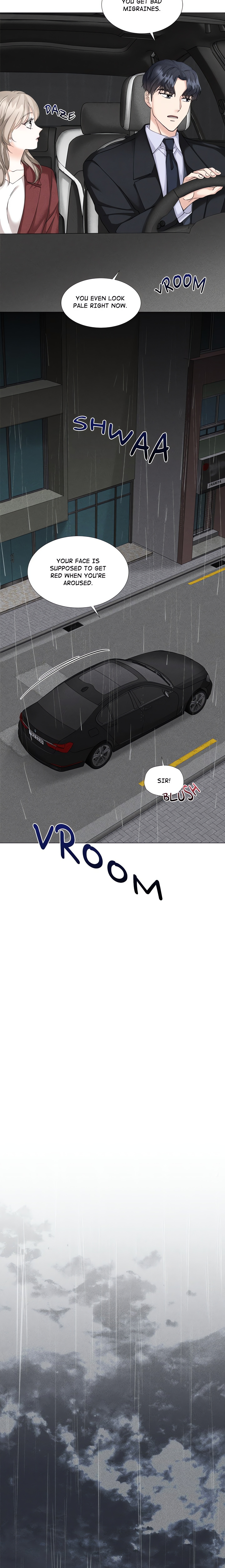 Inescapably Yours chapter 4 page 4