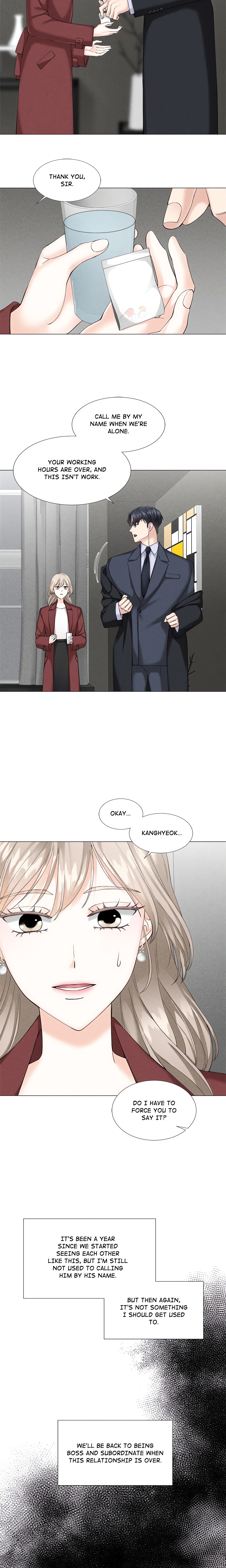 Inescapably Yours chapter 4 page 7