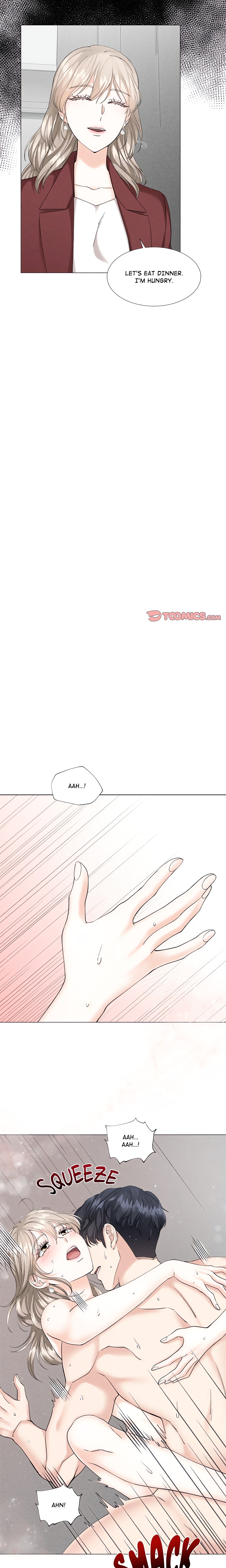 Inescapably Yours chapter 4 page 8