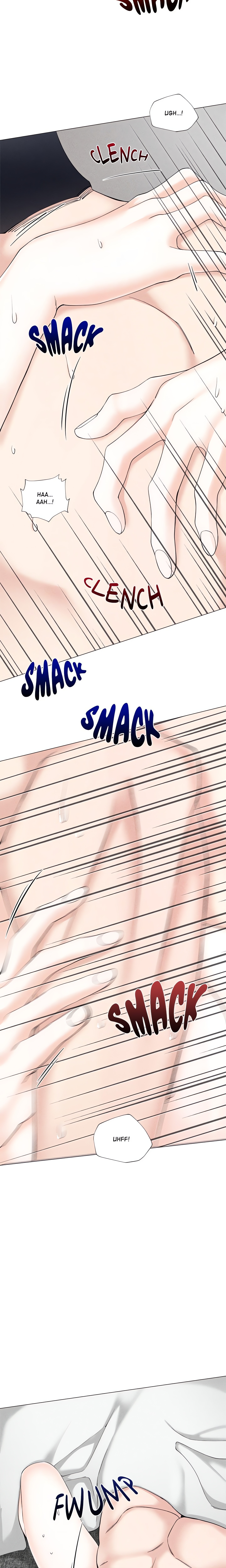Inescapably Yours chapter 4 page 9
