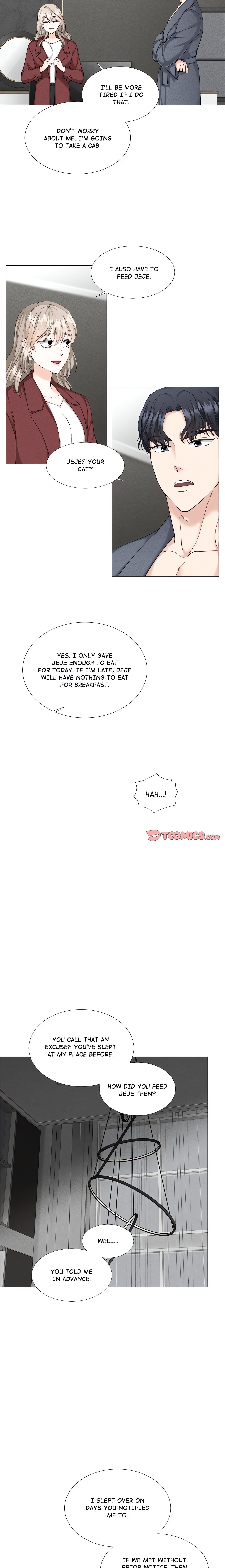 Inescapably Yours chapter 4 page 15