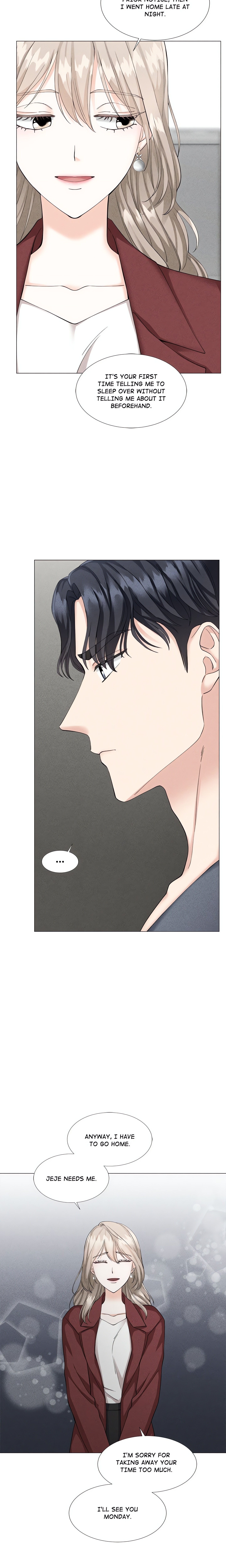 Inescapably Yours chapter 4 page 16