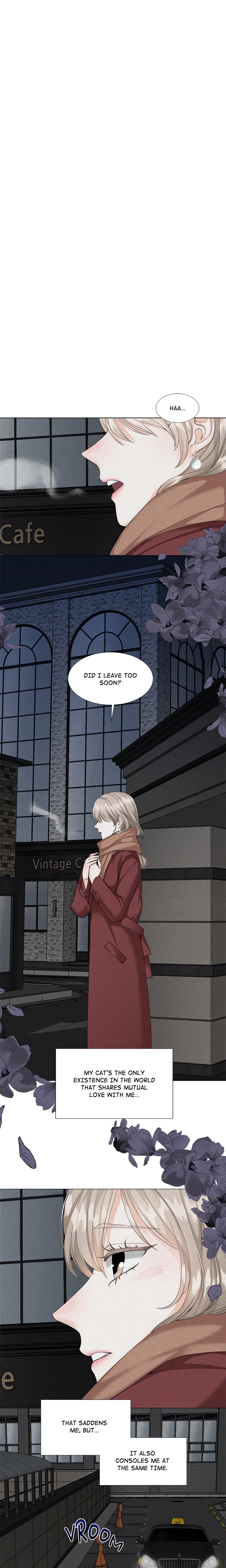 Inescapably Yours chapter 4 page 17