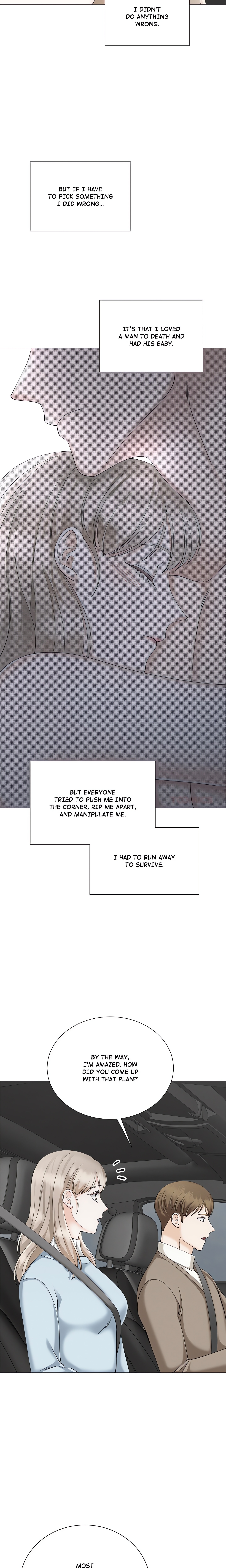 Inescapably Yours chapter 40 page 2