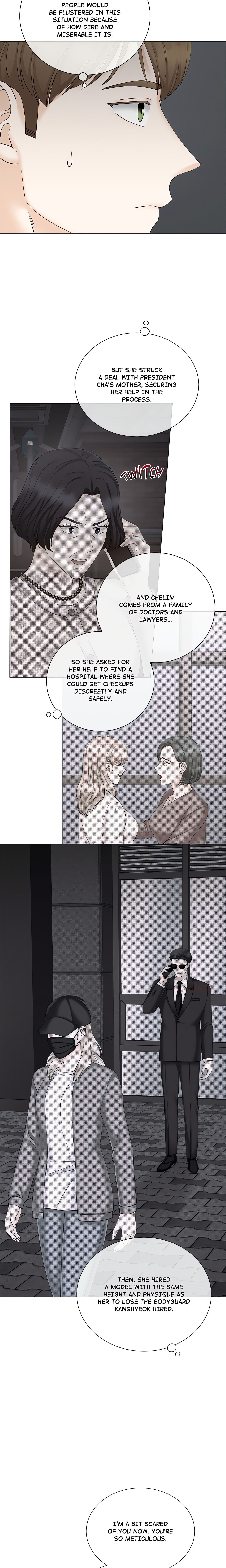 Inescapably Yours chapter 40 page 3