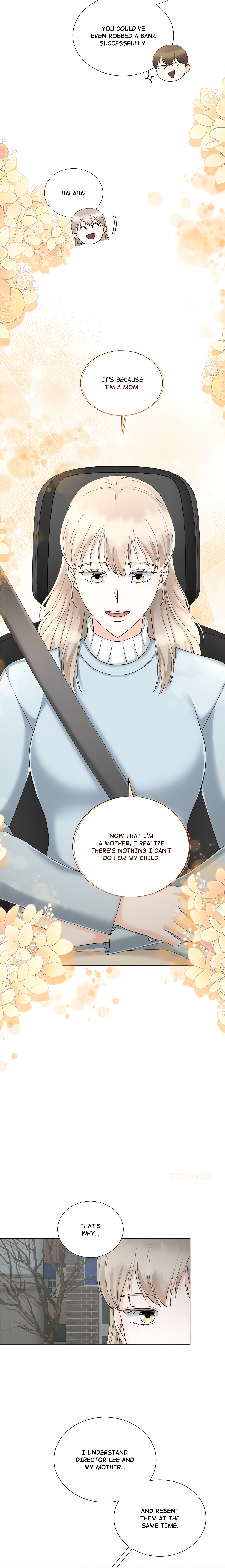 Inescapably Yours chapter 40 page 4