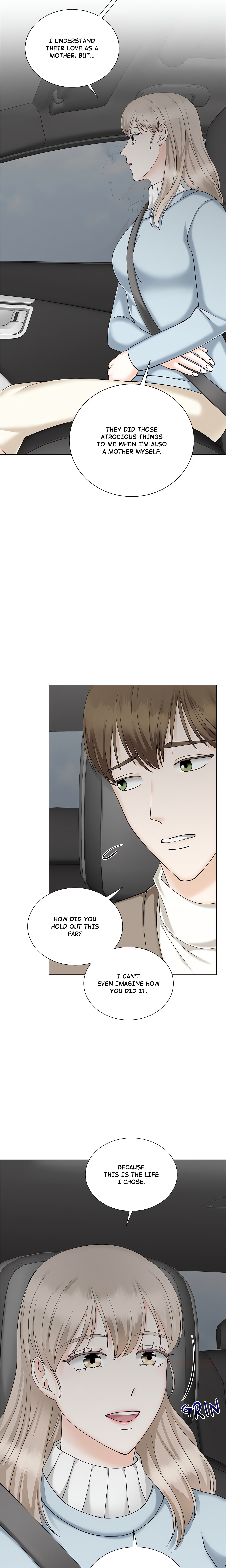 Inescapably Yours chapter 40 page 5