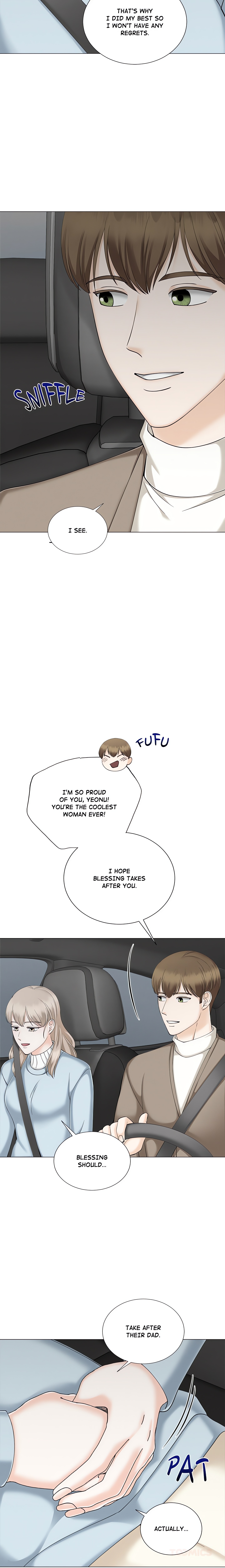 Inescapably Yours chapter 40 page 6
