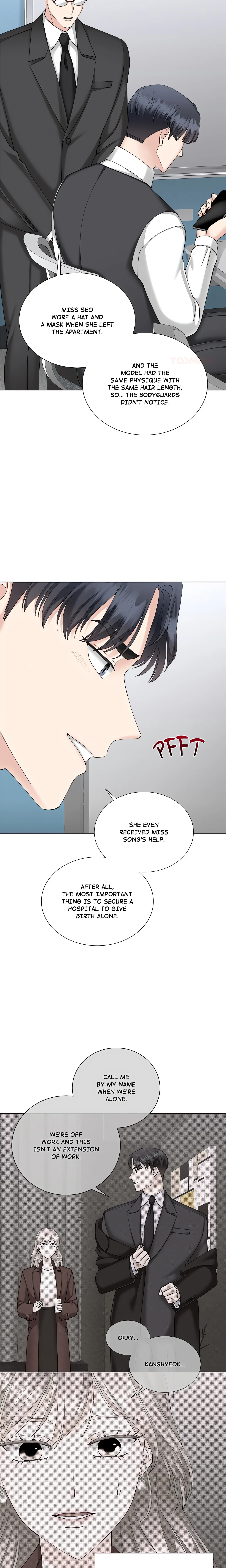 Inescapably Yours chapter 40 page 9