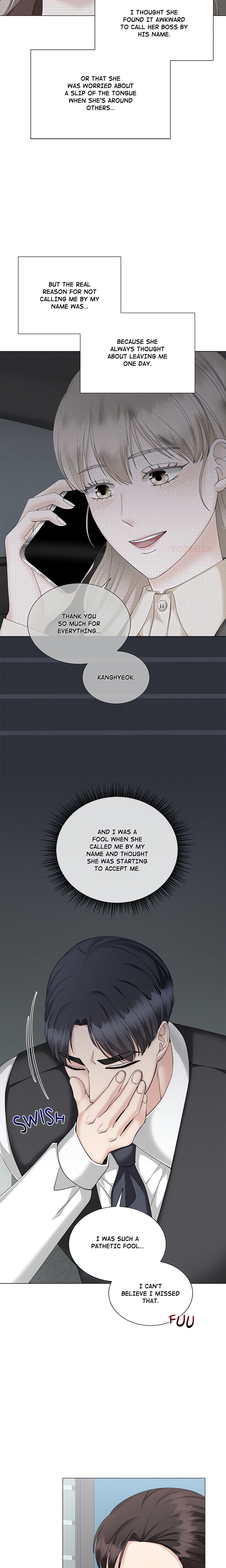 Inescapably Yours chapter 40 page 10