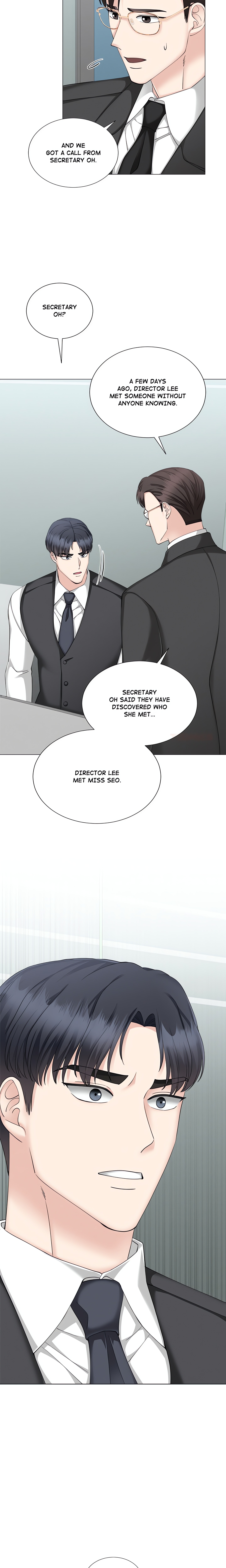 Inescapably Yours chapter 40 page 11