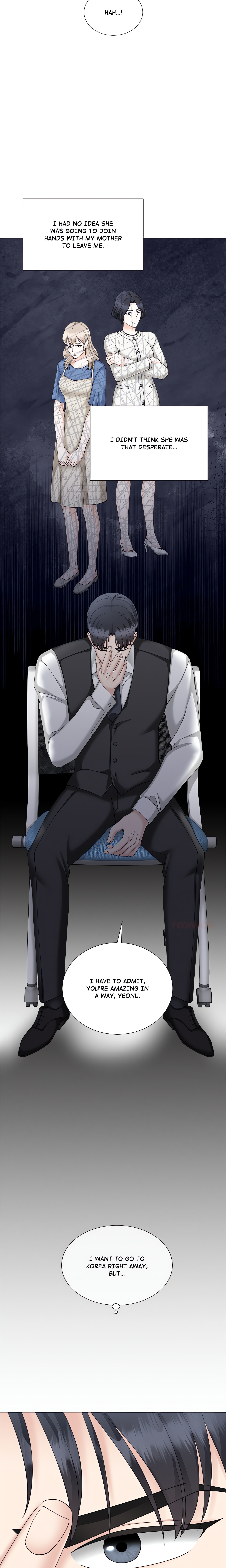 Inescapably Yours chapter 40 page 12