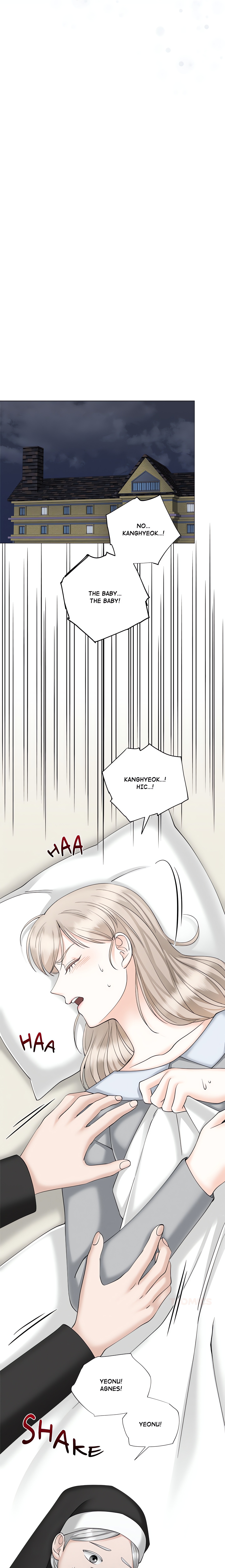 Inescapably Yours chapter 40 page 14