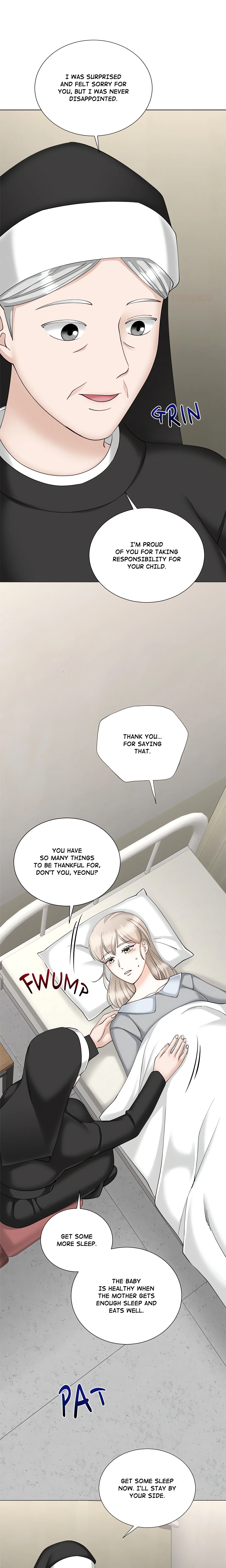 Inescapably Yours chapter 40 page 18