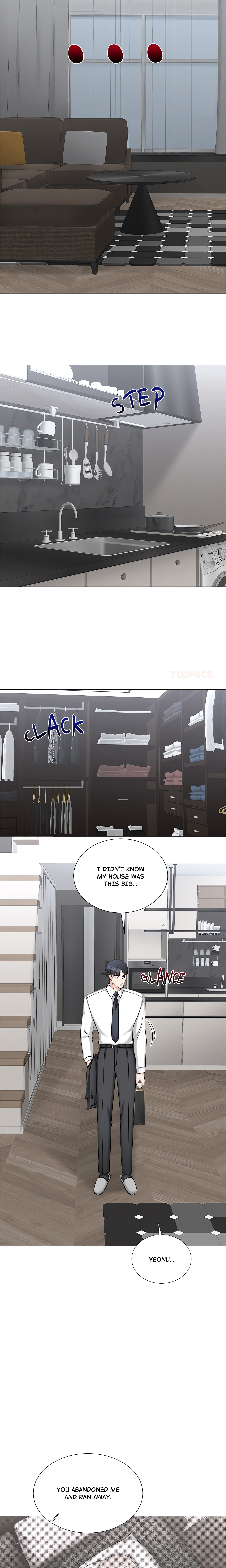 Inescapably Yours chapter 40 page 20