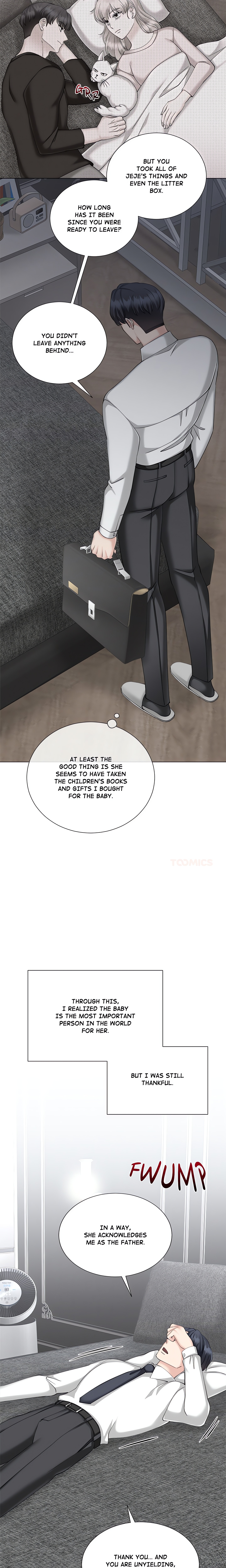 Inescapably Yours chapter 40 page 21