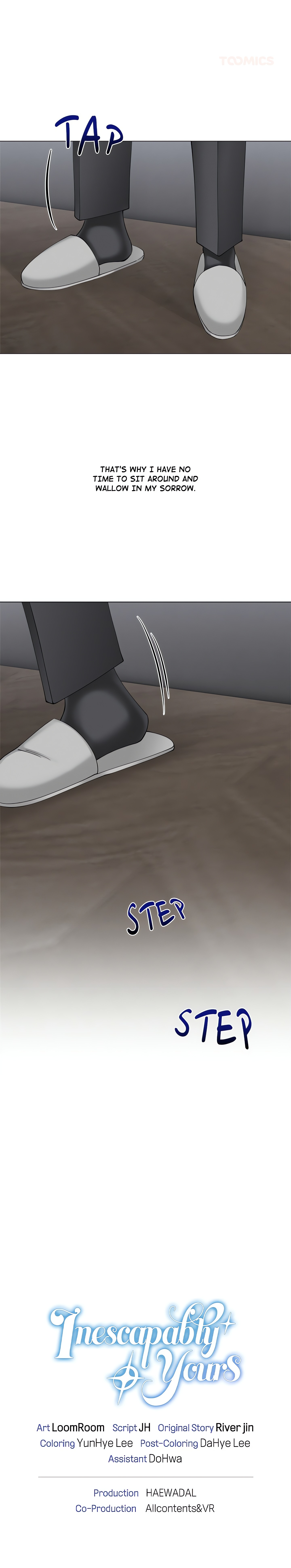 Inescapably Yours chapter 40 page 26