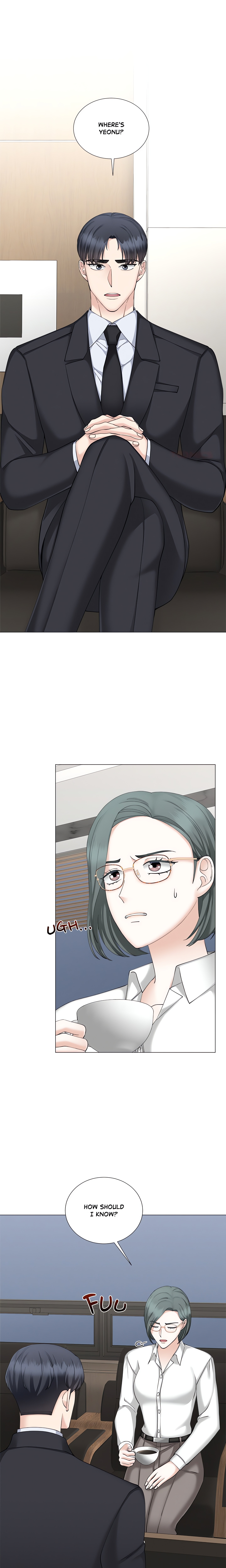 Inescapably Yours chapter 41 page 1