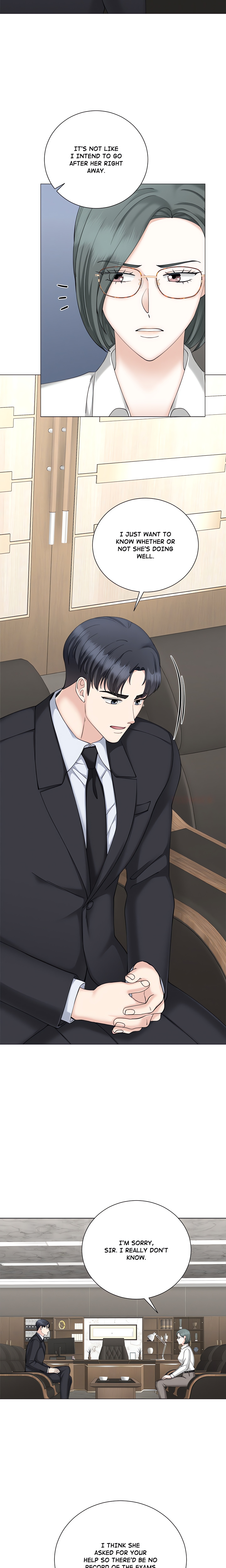Inescapably Yours chapter 41 page 2