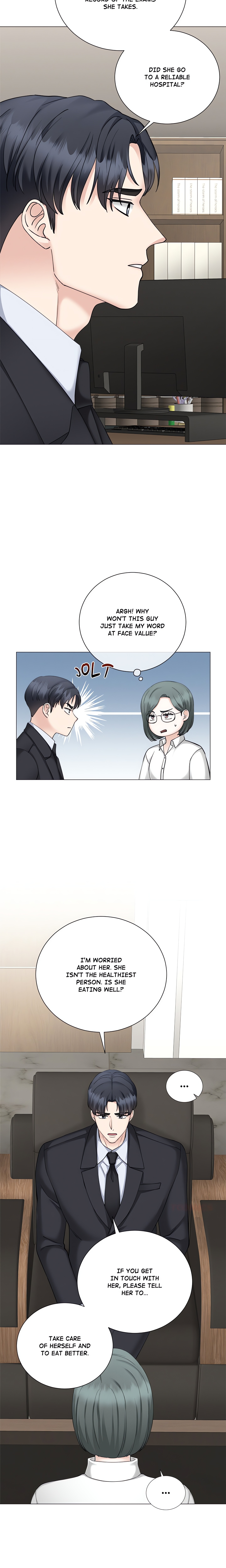Inescapably Yours chapter 41 page 3