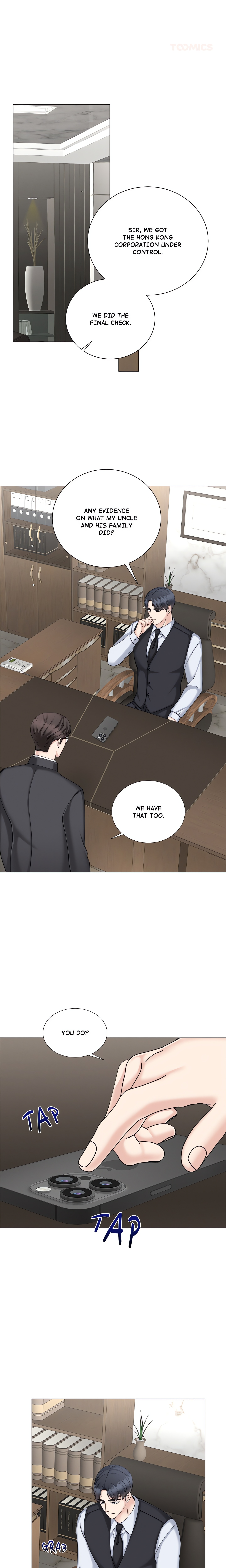 Inescapably Yours chapter 41 page 5