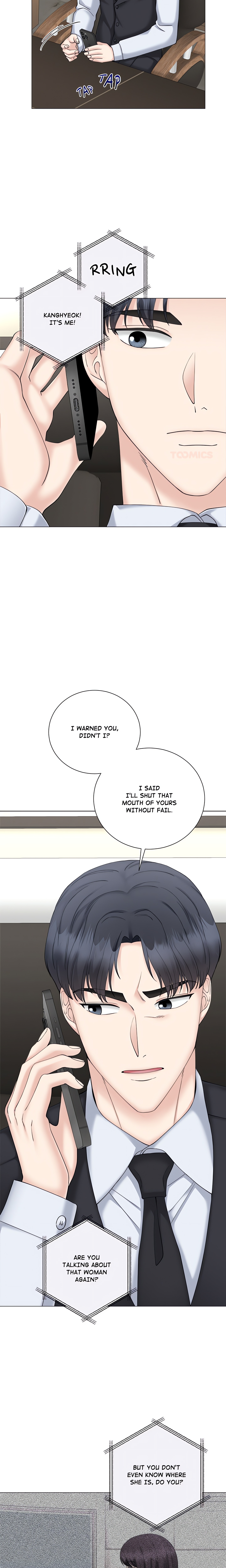 Inescapably Yours chapter 41 page 6
