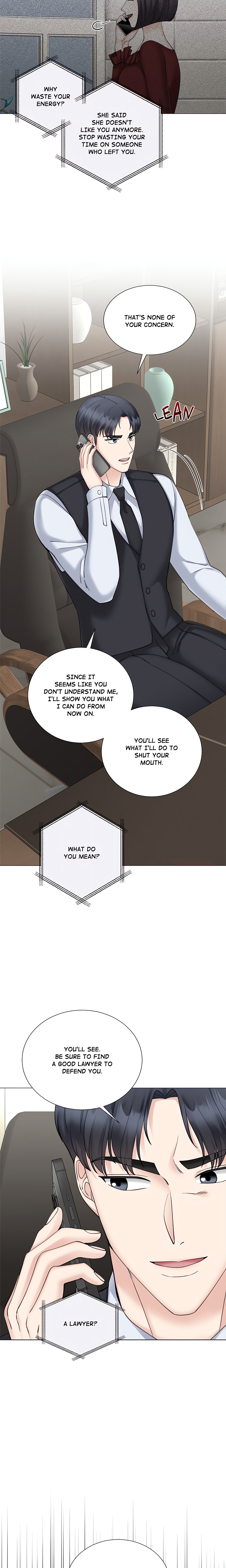 Inescapably Yours chapter 41 page 7
