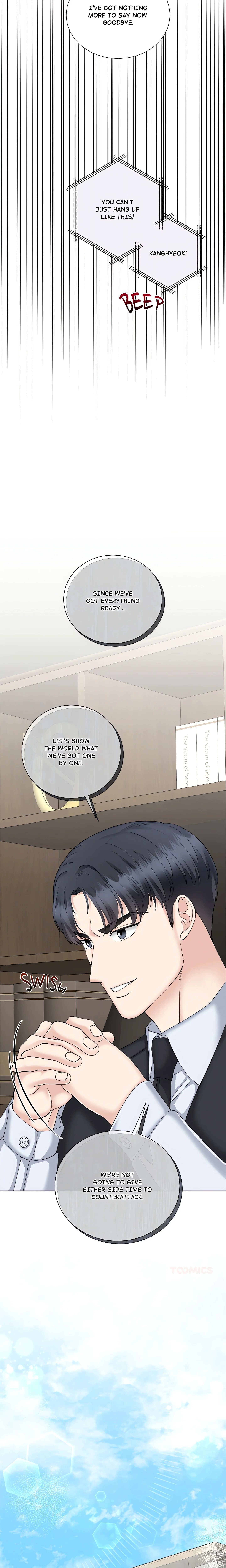 Inescapably Yours chapter 41 page 8