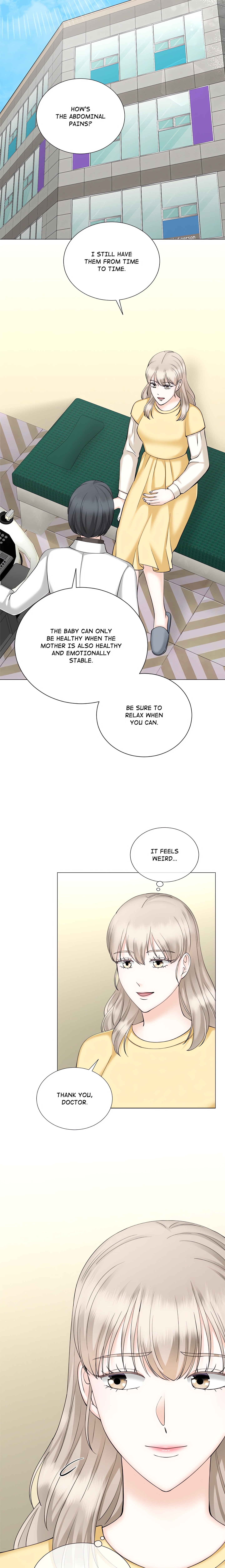 Inescapably Yours chapter 41 page 9