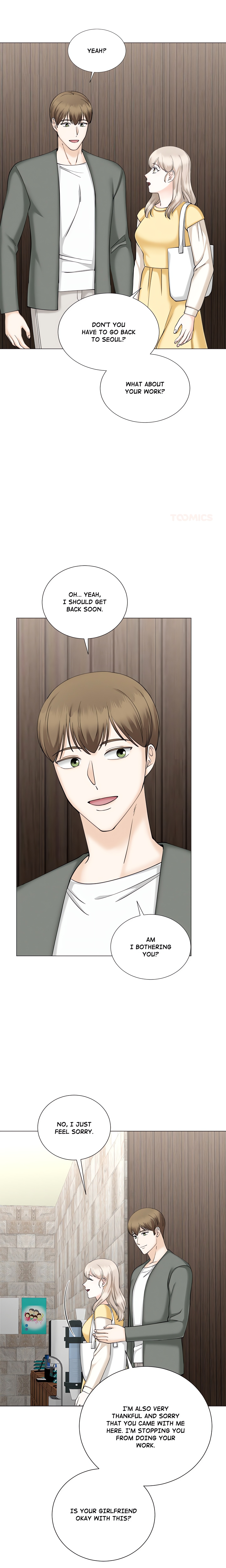 Inescapably Yours chapter 41 page 11
