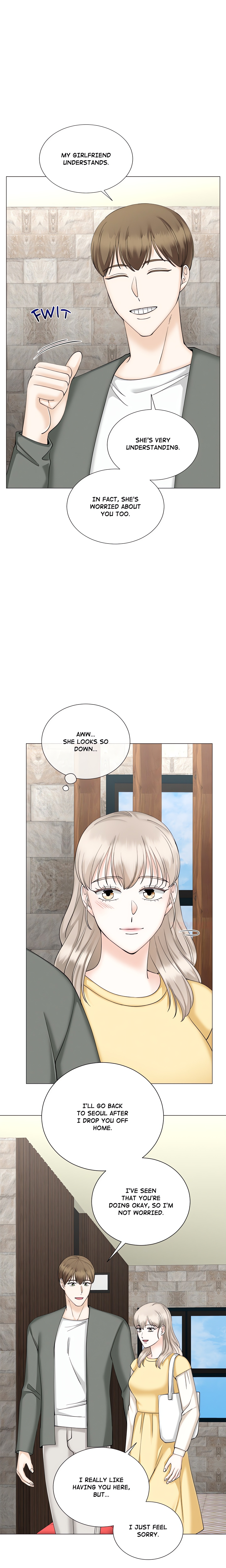 Inescapably Yours chapter 41 page 12