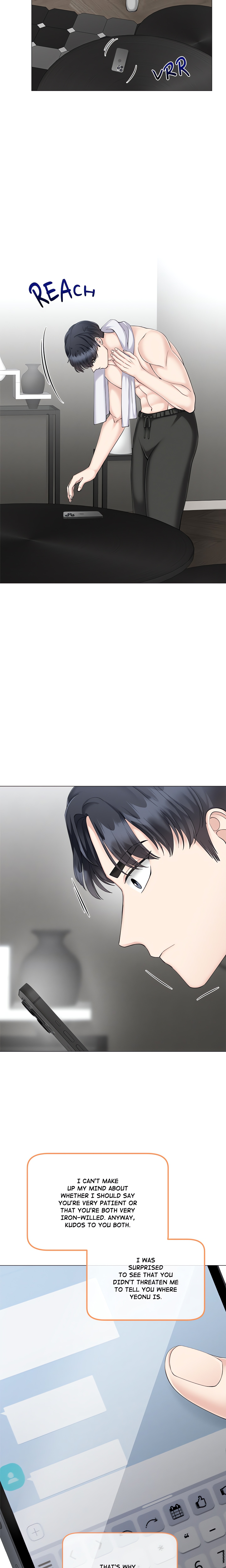 Inescapably Yours chapter 41 page 14