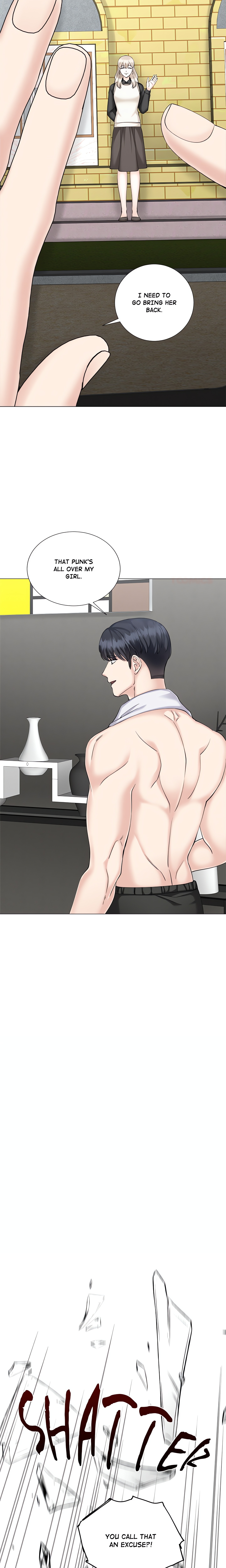Inescapably Yours chapter 41 page 16