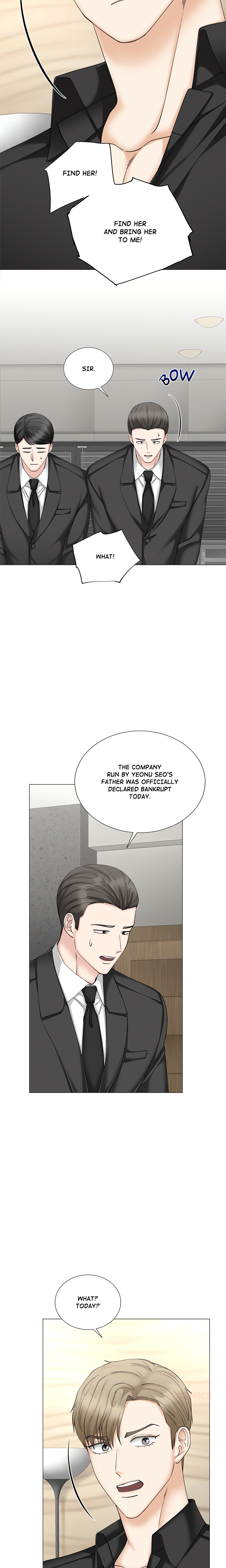 Inescapably Yours chapter 41 page 18