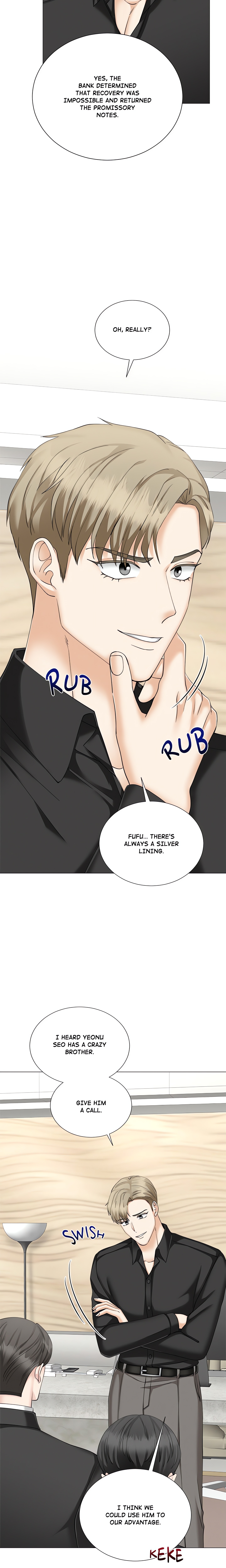 Inescapably Yours chapter 41 page 19
