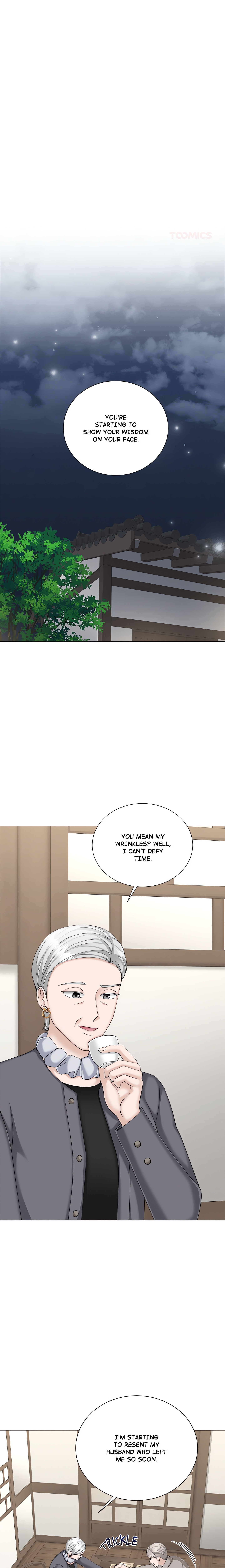Inescapably Yours chapter 41 page 20