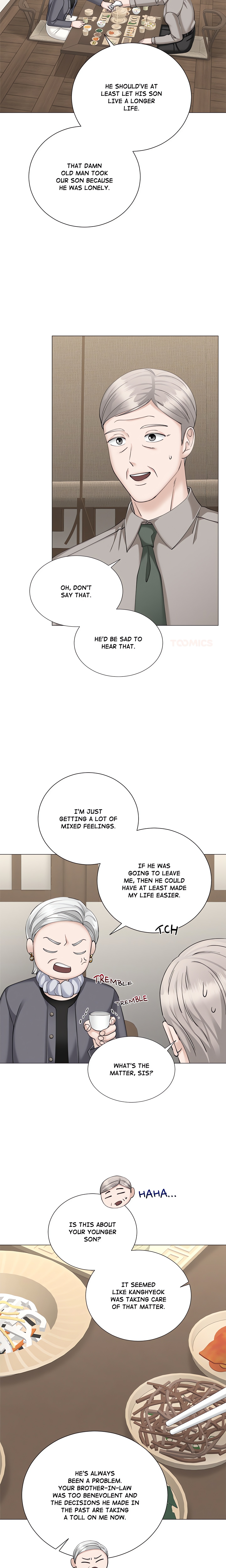Inescapably Yours chapter 41 page 21