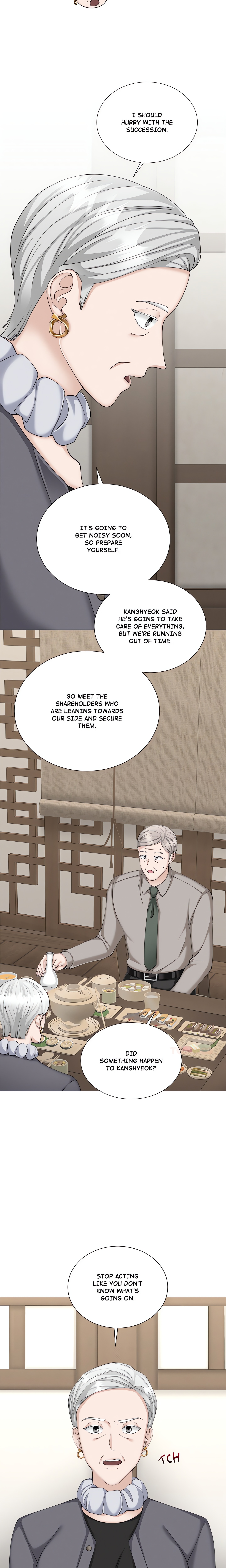 Inescapably Yours chapter 41 page 22