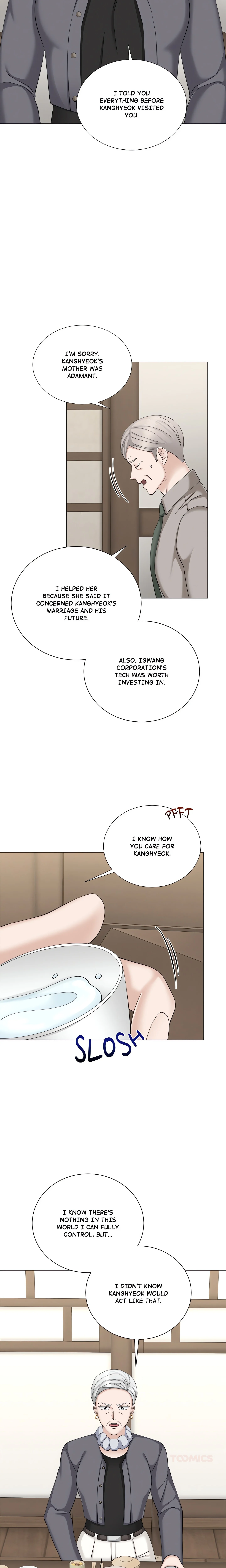 Inescapably Yours chapter 41 page 23