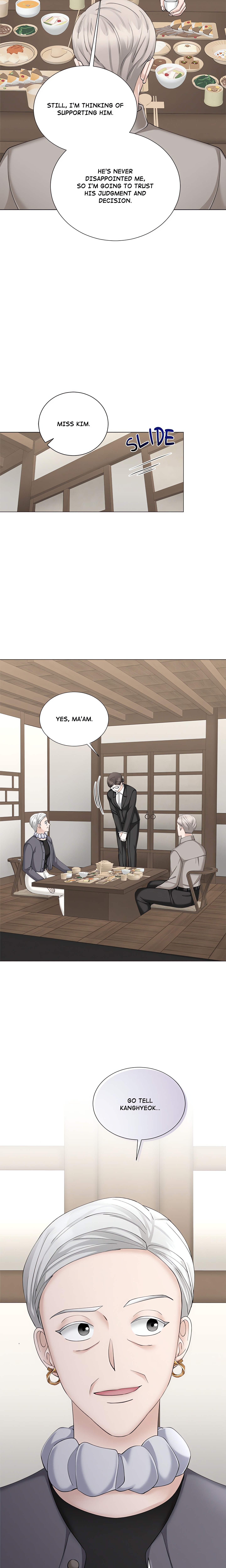 Inescapably Yours chapter 41 page 24