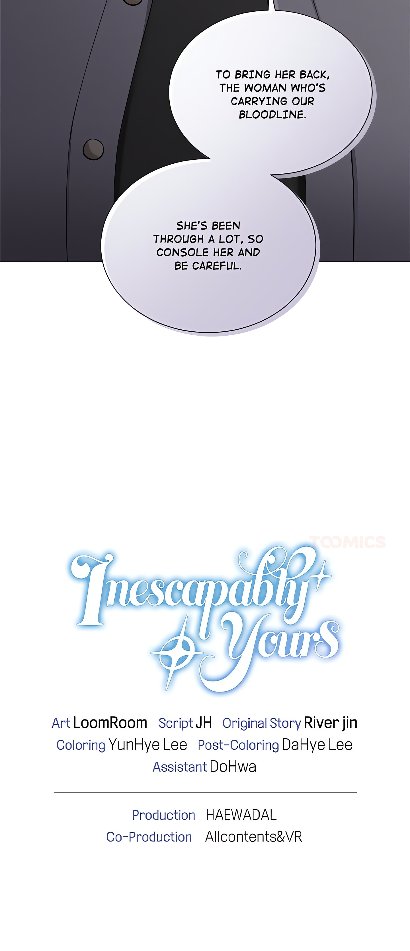 Inescapably Yours chapter 41 page 25