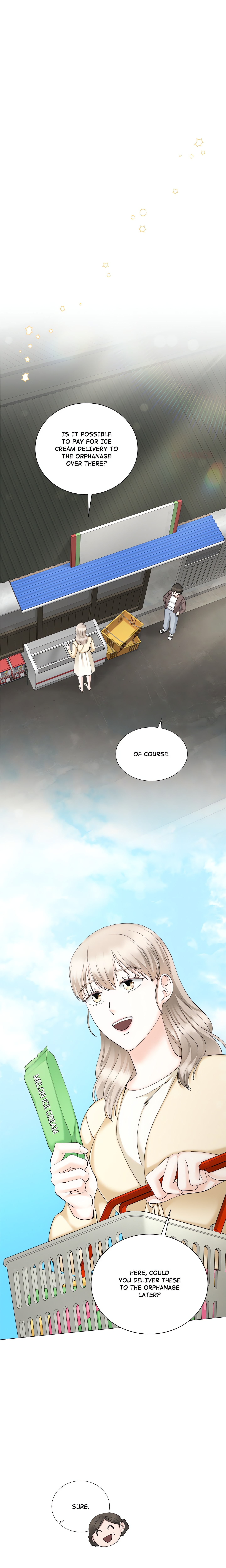 Inescapably Yours chapter 42 page 1