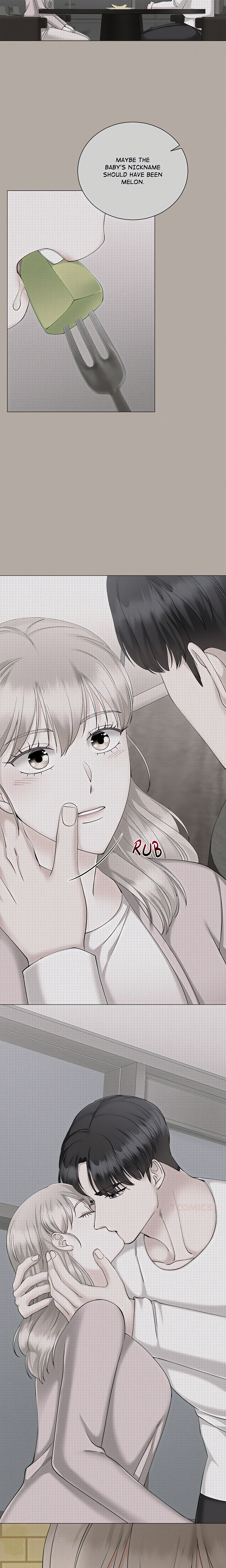 Inescapably Yours chapter 42 page 3