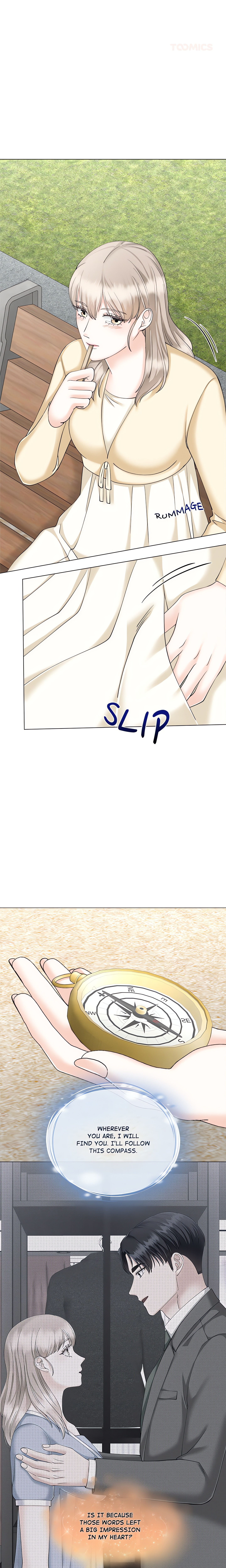 Inescapably Yours chapter 42 page 5