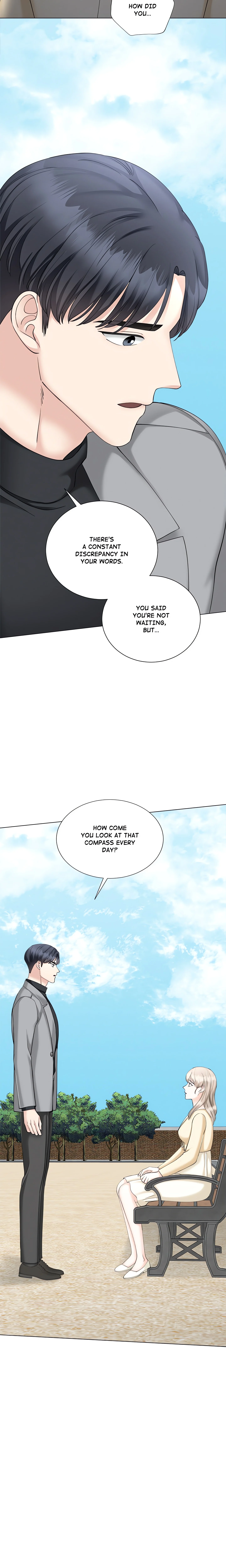 Inescapably Yours chapter 42 page 9