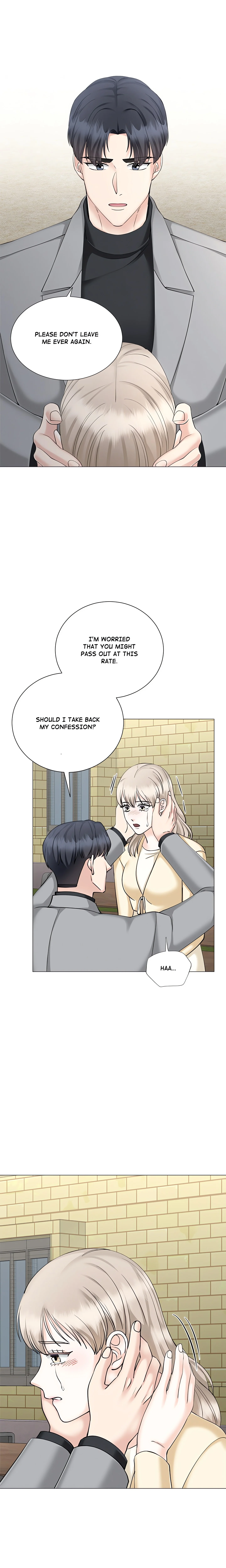 Inescapably Yours chapter 42 page 14